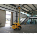 Mobile Diesel Trailer Mounted Light Tower (FZMT-S1000)